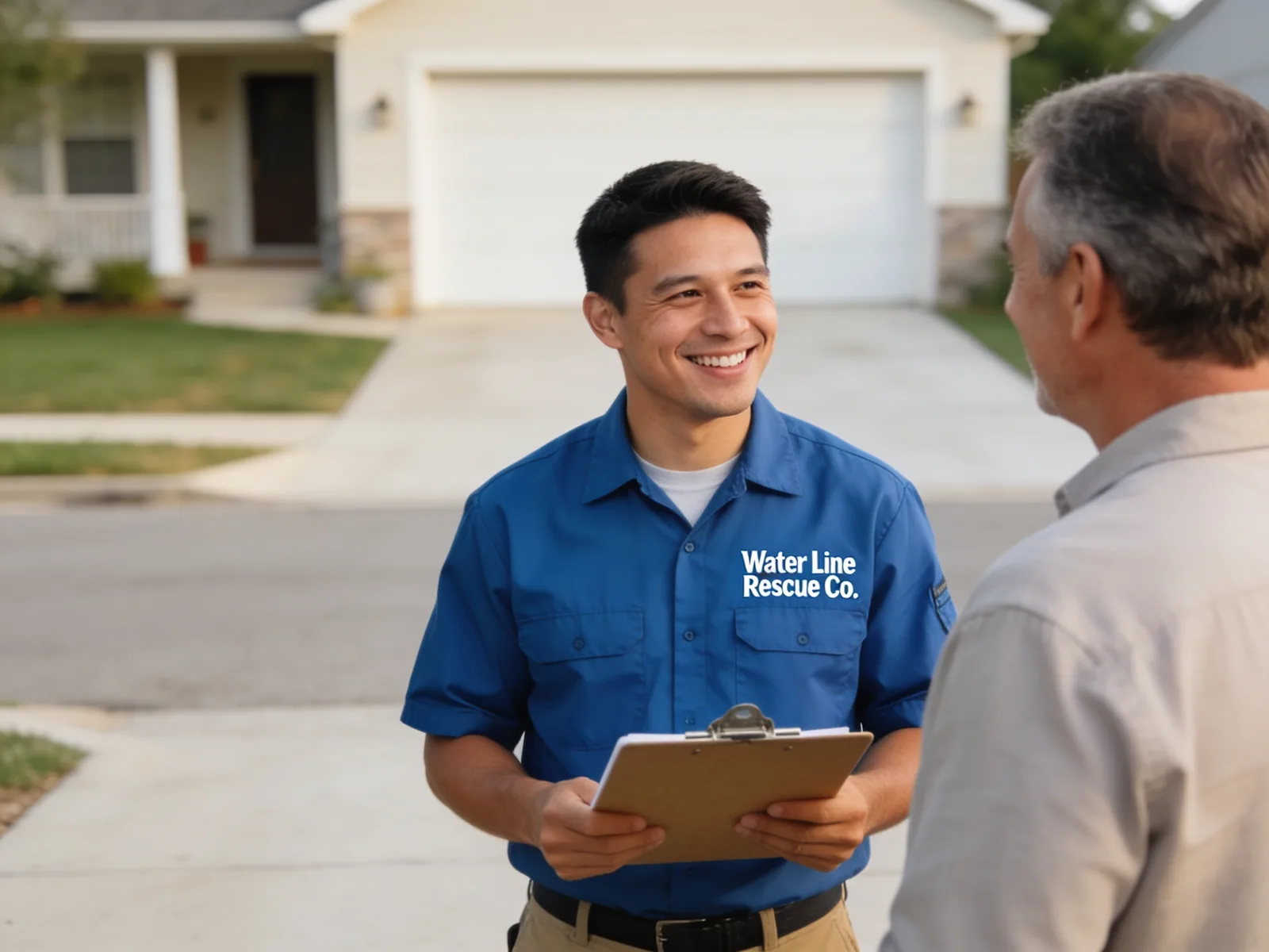 Water Line Repair Fair Oaks, CA FAQs